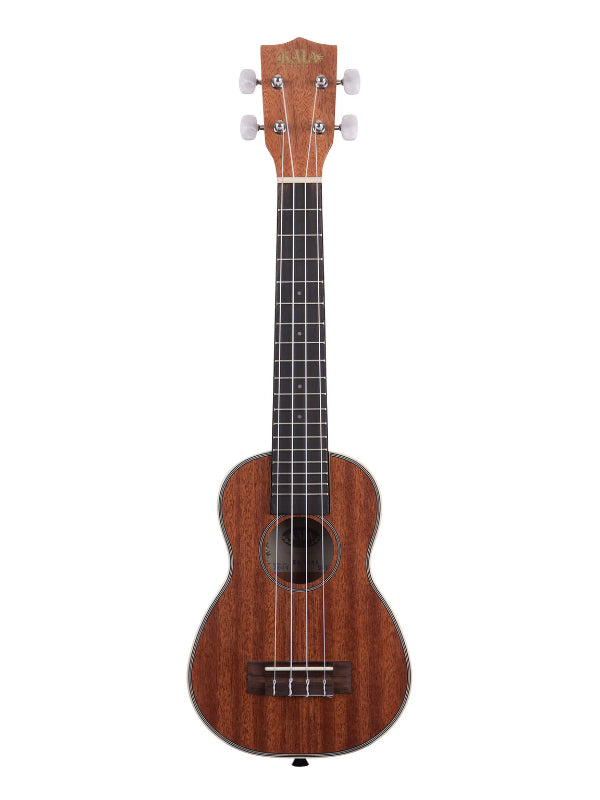 KALA  KA-SLNG GLOSS MAHOGANY LONG NECK SOPRANO UKULELE