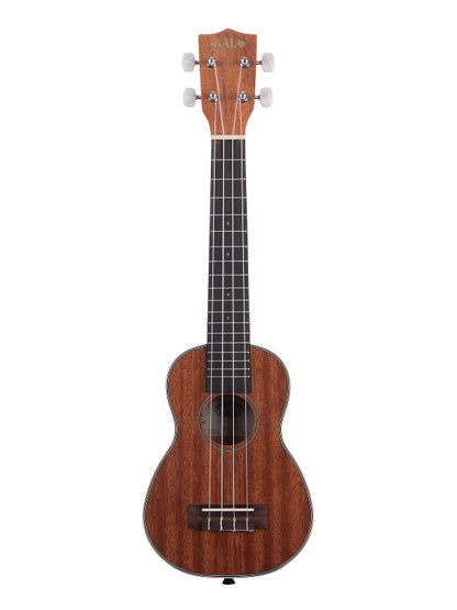 KALA  KA-SLNG GLOSS MAHOGANY LONG NECK SOPRANO UKULELE