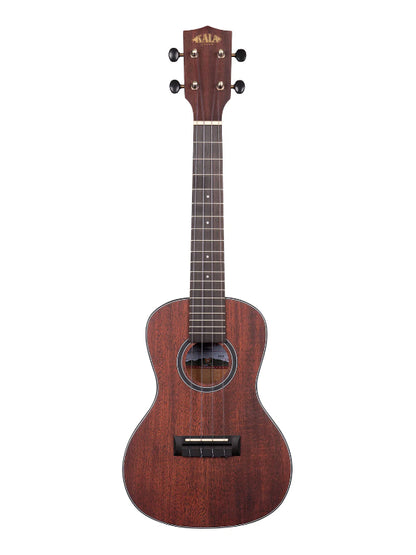 KALA KA-SMH-C ALL SOLID SATIN MAHOGANY CONCERT UKULELE