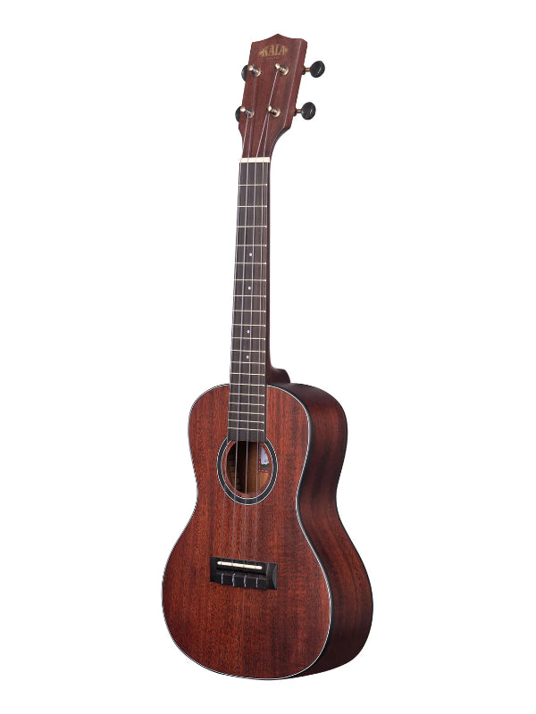 KALA KA-SMH-C ALL SOLID SATIN MAHOGANY CONCERT UKULELE