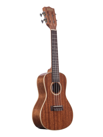 KALA KA-SMH-CG ALL SOLID GLOSS MAHOGANY CONCERT UKULELE