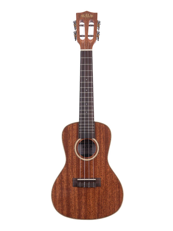 KALA KA-SMH-CG ALL SOLID GLOSS MAHOGANY CONCERT UKULELE