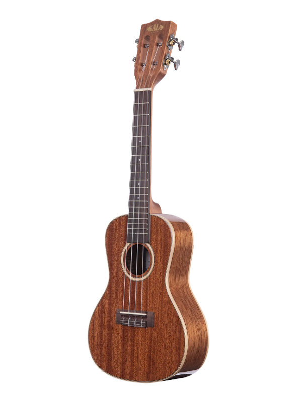 KALA KA-SMH-CG ALL SOLID GLOSS MAHOGANY CONCERT UKULELE