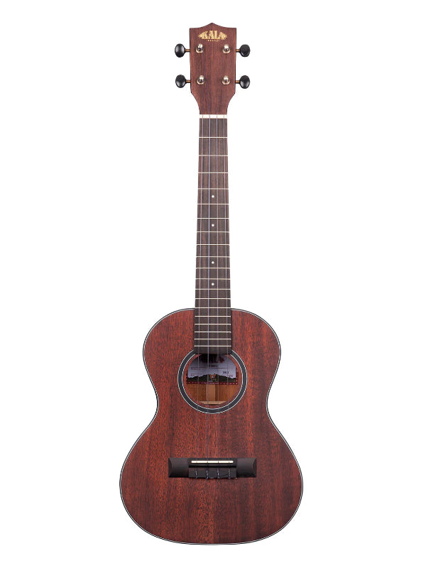 KALA KA-SMH-T ALL SOLID SATIN MAHOGANY TENOR UKULELE