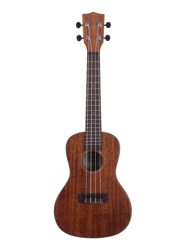 KALA KA-SMHC CLASSIC SOLID MAHOGANY CONCERT UKULELE