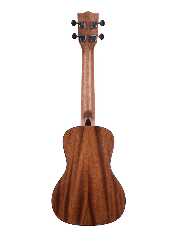 KALA KA-SMHC CLASSIC SOLID MAHOGANY CONCERT UKULELE