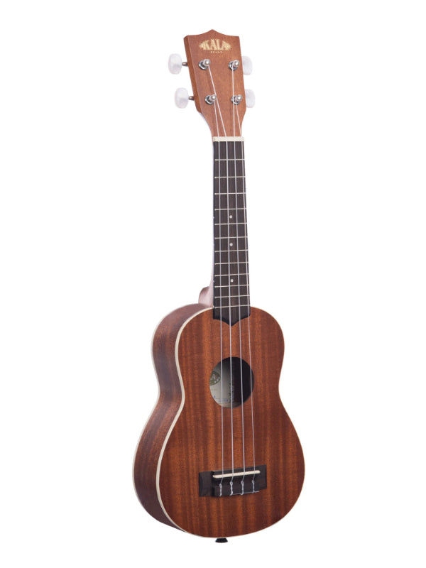 Kala KA-S Satin Mahogany Soprano Ukulele