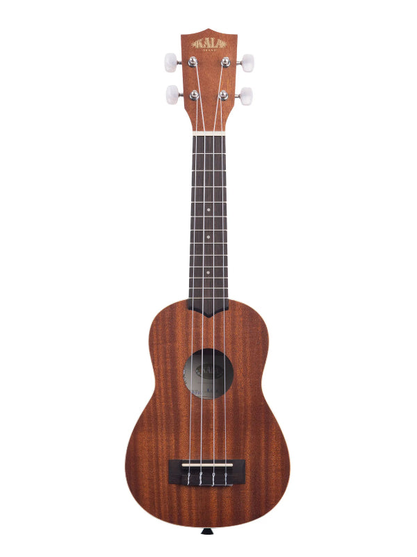 KALA KA-S SATIN MAHOGANY SOPRANO UKULELE