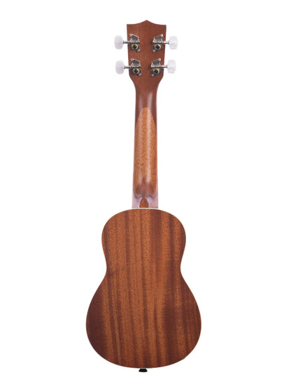 KALA KA-S SATIN MAHOGANY SOPRANO UKULELE
