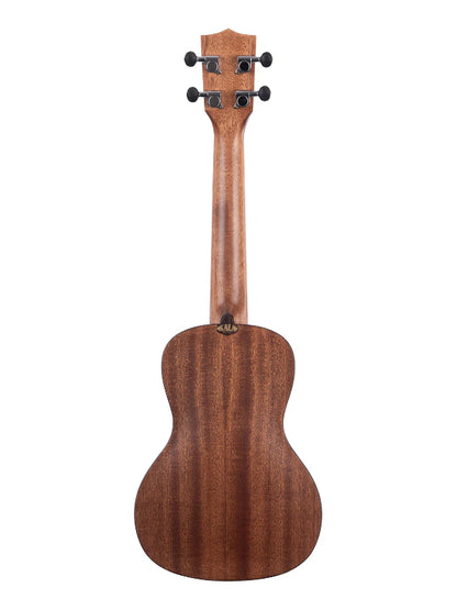 KALA KA-SSTU-C SOLID SPRUCE TRAVEL CONCERT UKULELE