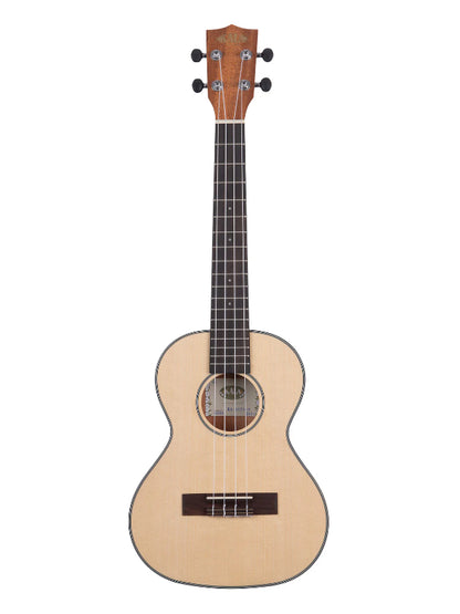 KALA KA-SSTU-T SOLID SPRUCE TRAVEL TENOR UKULELE