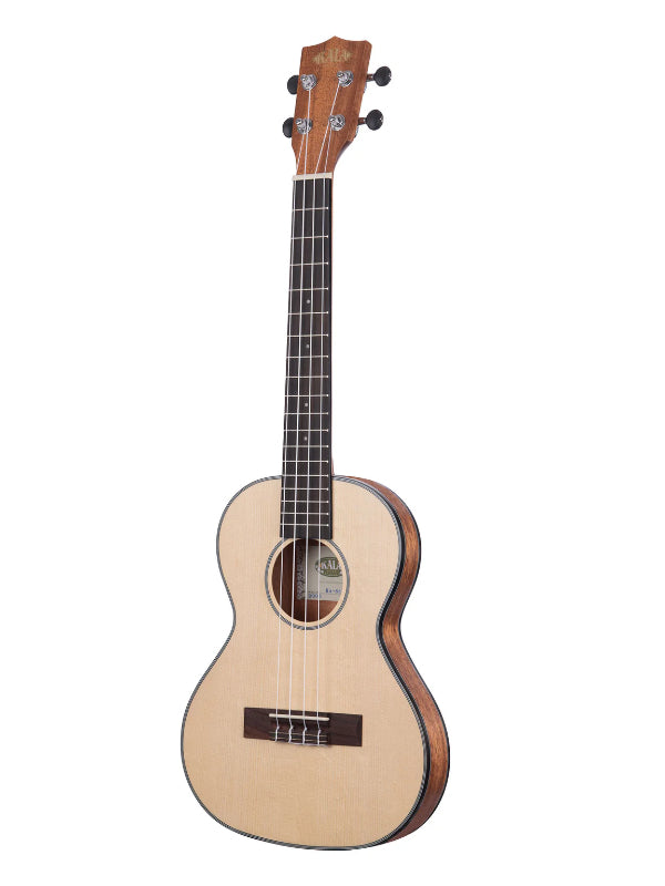 KALA KA-SSTU-T SOLID SPRUCE TRAVEL TENOR UKULELE