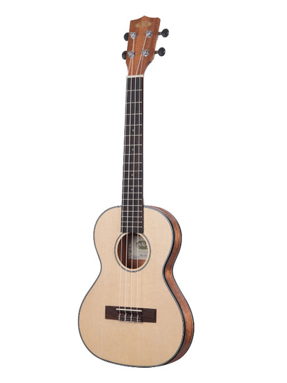 KALA KA-SSTU-T SOLID SPRUCE TRAVEL TENOR UKULELE