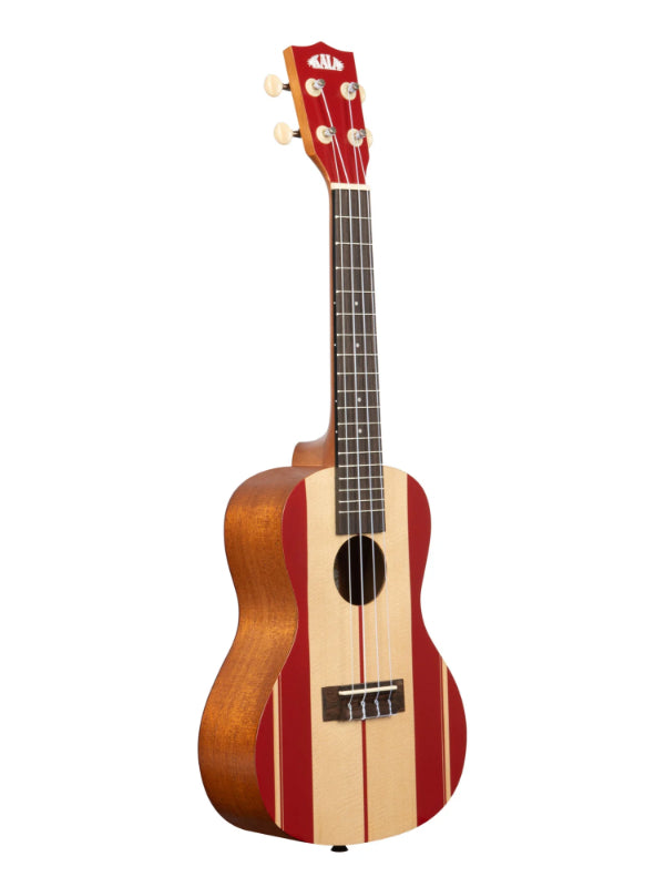 KALA KA-SURF-SURFSUP SURF'S UP CONCERT UKULELE WITH BAG