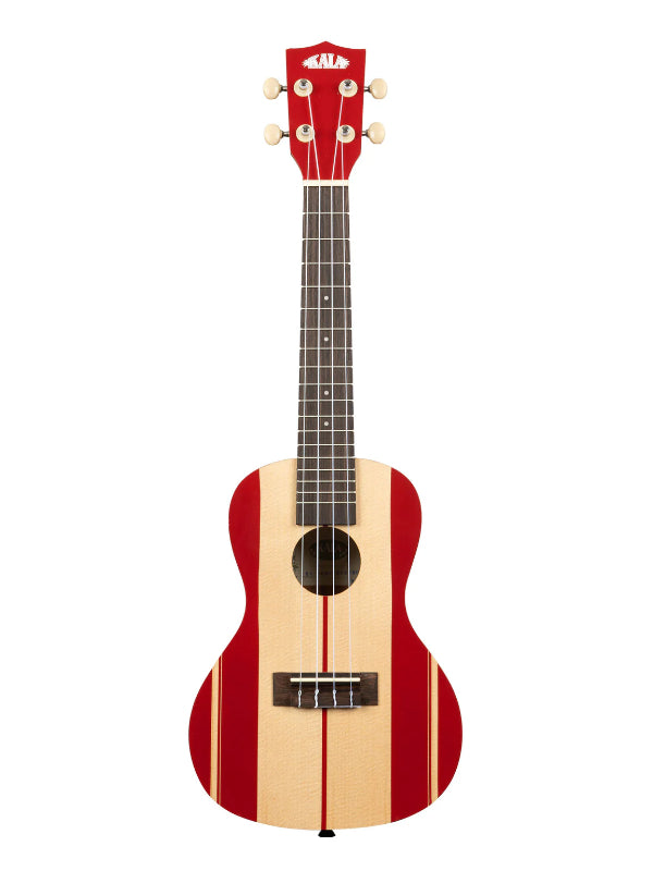 KALA KA-SURF-SURFSUP SURF'S UP CONCERT UKULELE WITH BAG