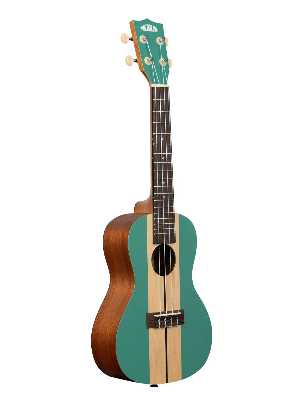 Kala KA-SURF-WIPEOUT Wipeout Concert Ukulele With Bag