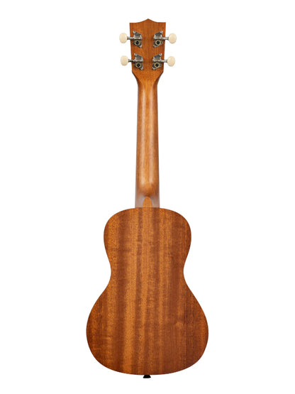 KALA KA-SURF-WIPEOUT WIPEOUT CONCERT UKULELE WITH BAG