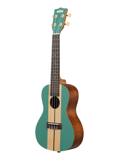 KALA KA-SURF-WIPEOUT WIPEOUT CONCERT UKULELE WITH BAG