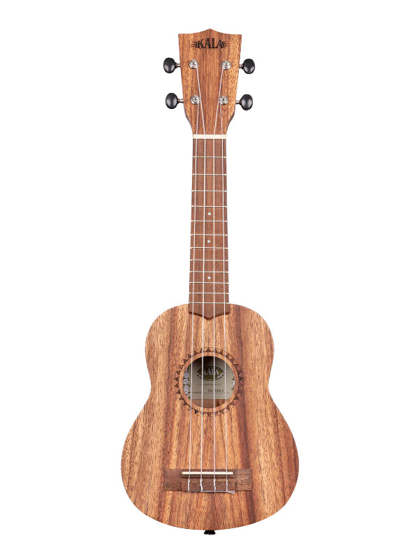 KALA KA-TEAK-S TEAK SOPRANO UKULELE