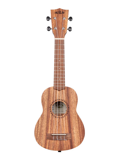 KALA KA-TEAK-S TEAK SOPRANO UKULELE