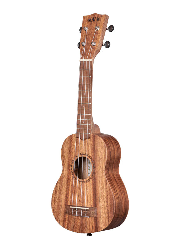 KALA KA-TEAK-S TEAK SOPRANO UKULELE