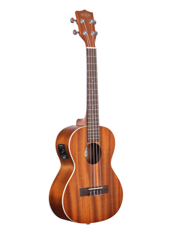 Kala KA-TE Satin Mahogany Tenor W/ EQ Ukulele