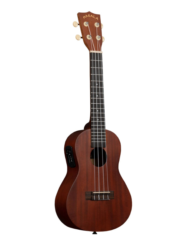 Kala MK-CE Makala Concert W/ EQ Ukulele