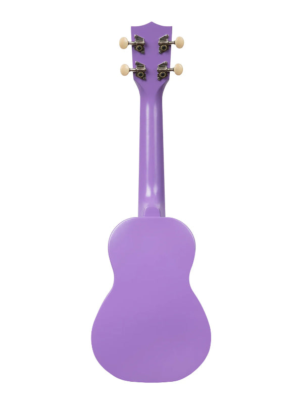 KALA MK-SS/PUR SEA URCHIN PURPLE SOPRANO SHARK UKULELE