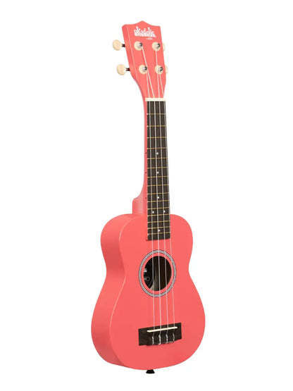 KALA RAZZLE DAZZLE UKADELIC SOPRANO UKULELE