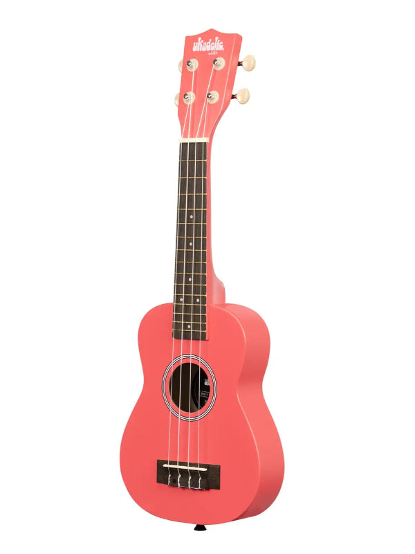KALA RAZZLE DAZZLE UKADELIC SOPRANO UKULELE