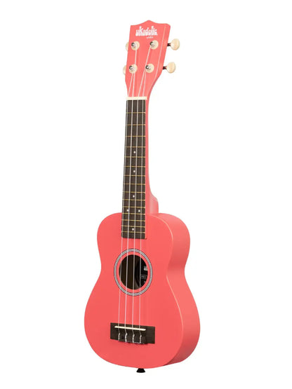 KALA RAZZLE DAZZLE UKADELIC SOPRANO UKULELE