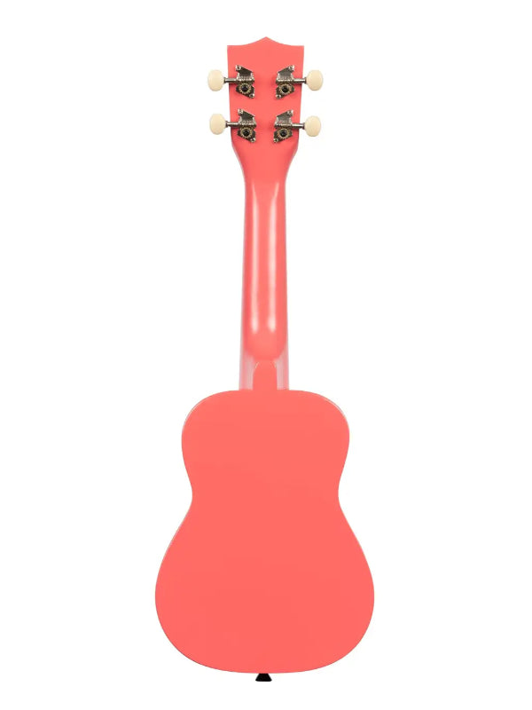 KALA RAZZLE DAZZLE UKADELIC SOPRANO UKULELE