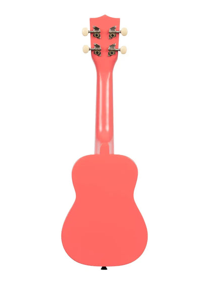 KALA RAZZLE DAZZLE UKADELIC SOPRANO UKULELE