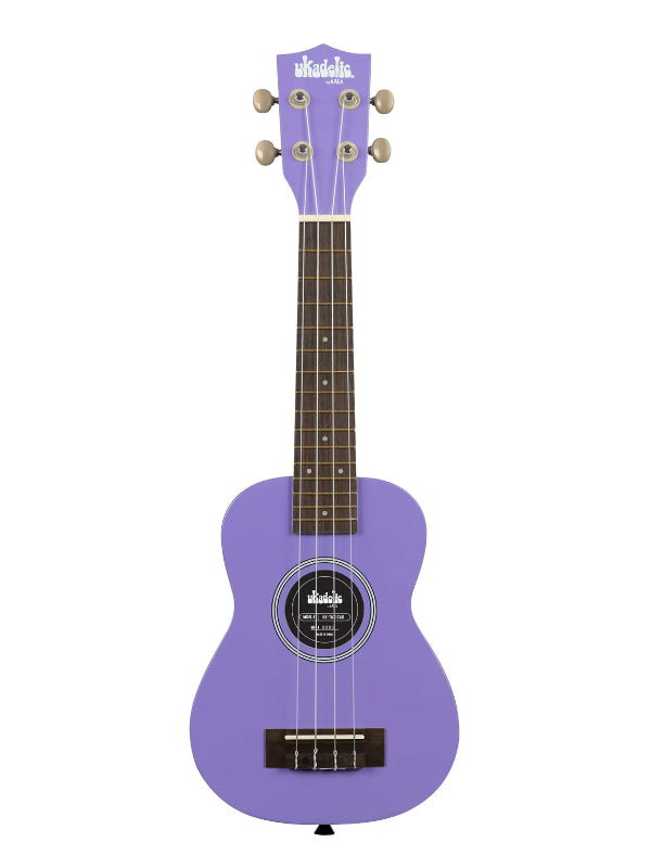 KALA ULTRAVIOLET UKADELIC SOPRANO UKULELE