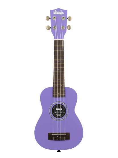 KALA ULTRAVIOLET UKADELIC SOPRANO UKULELE