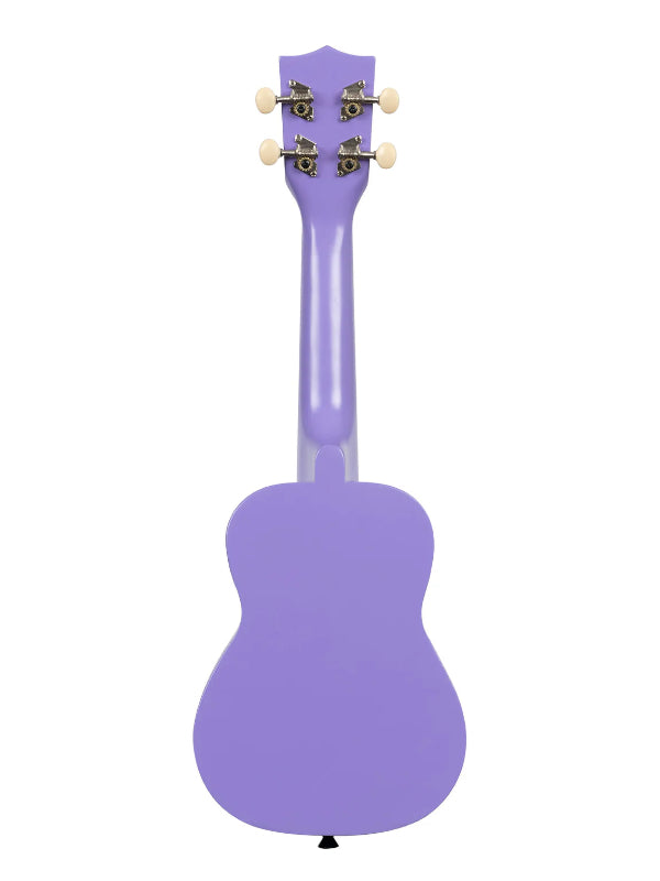 KALA ULTRAVIOLET UKADELIC SOPRANO UKULELE