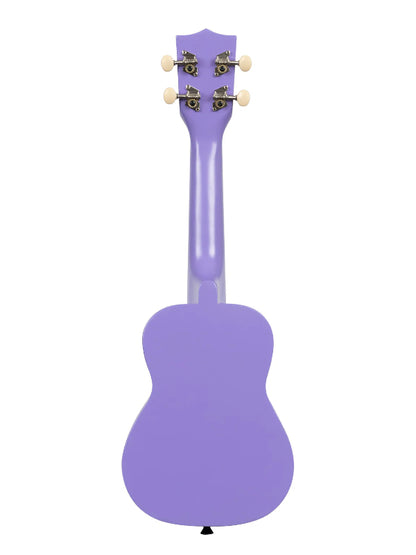 KALA ULTRAVIOLET UKADELIC SOPRANO UKULELE