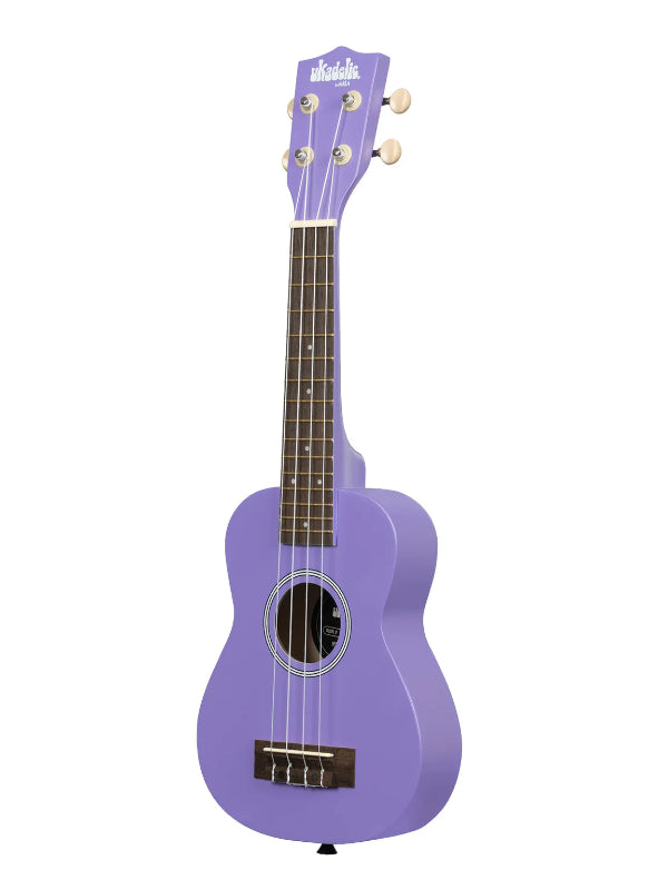 KALA ULTRAVIOLET UKADELIC SOPRANO UKULELE