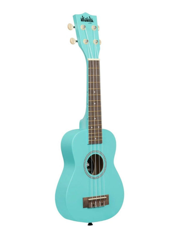 Kala FROST BITE Ukadelic Soprano Ukulele