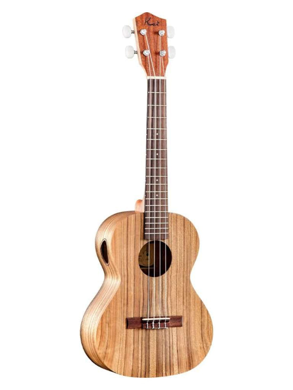 Kai KT-20 Tenor uke - Pacific Walnut Ukulele
