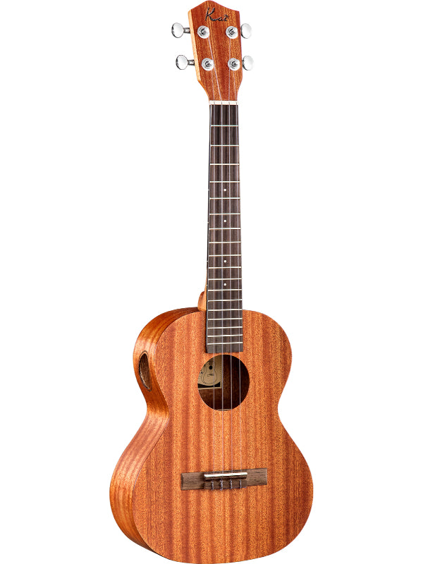 Kai KTI-100M Solid Mahogany Top Tenor Ukulele With Gigbag