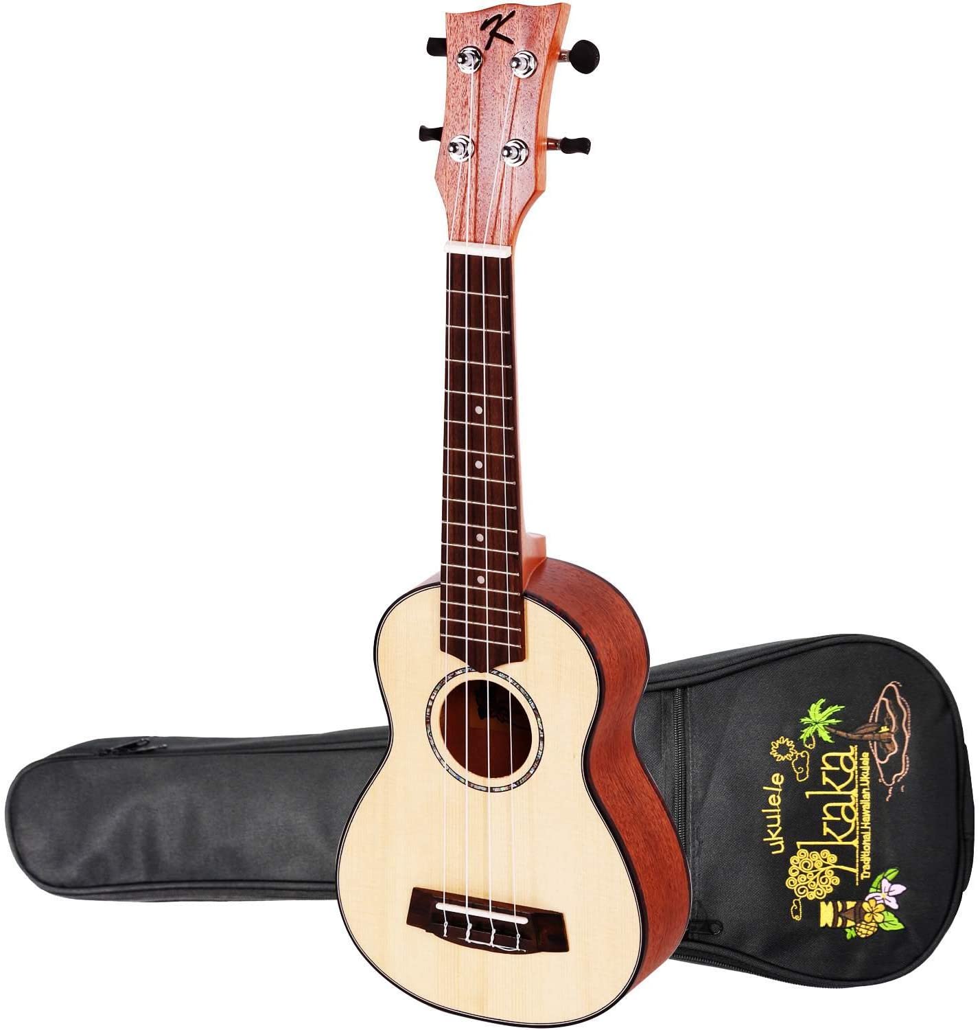 Kaka KUS-28D Soprano Ukulele