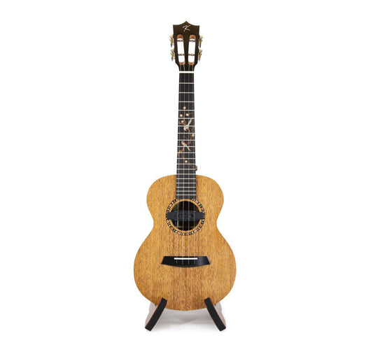 Kaka KUT-30D Solid Koa Tenor Ukulele