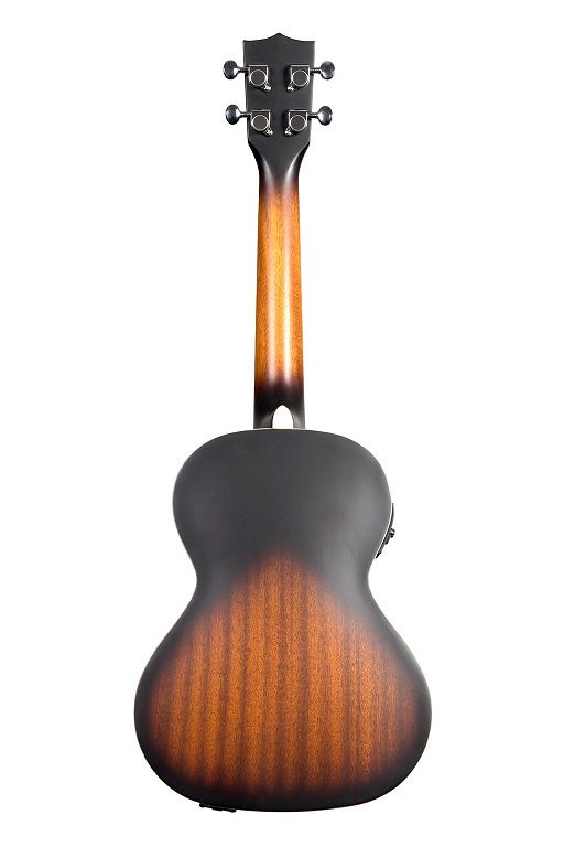 KALA KA-JTE-2TS ARCHTOP TOBACCO BURST TENOR UKULELE