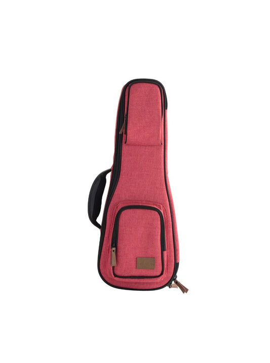 Kala DC-C-RD Russian River Red Sonoma Coast Ukulele Case