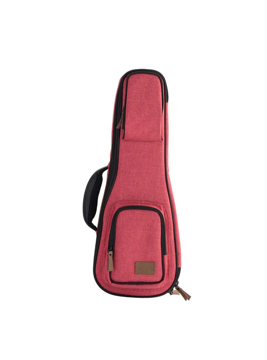 Kala DC-T-RD Russian River Red Sonoma Coast Ukulele Case