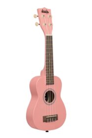 Kala Flamingo Ukadelic Soprano Ukulele