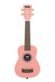 Kala Flamingo Ukadelic Soprano Ukulele