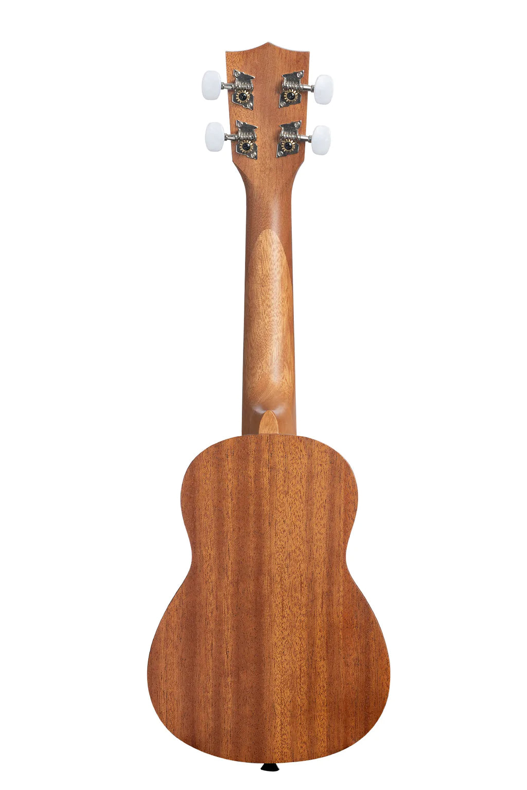 Kala KA-15S-S Satin Spruce Top Mahogany Soprano Ukulele