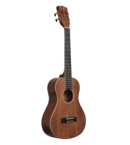 Kala KA-AMHG-ST All Solid Mahogany Tenor XL Ukulele